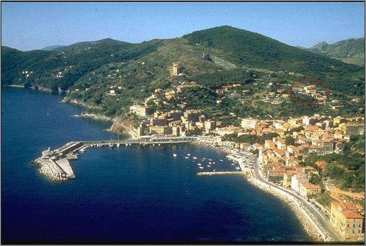 Appartamenti Easy Time Rio Marina Kültér fotó