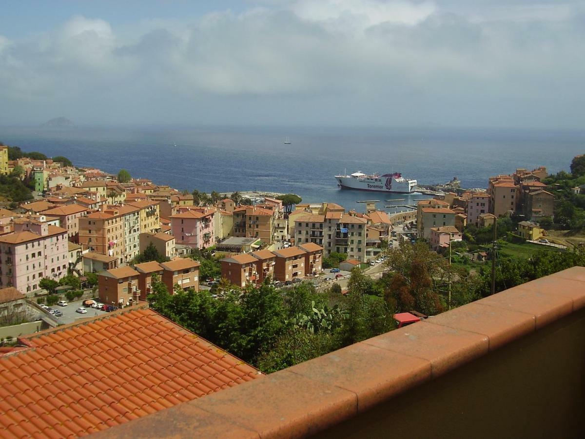 Appartamenti Easy Time Rio Marina Kültér fotó