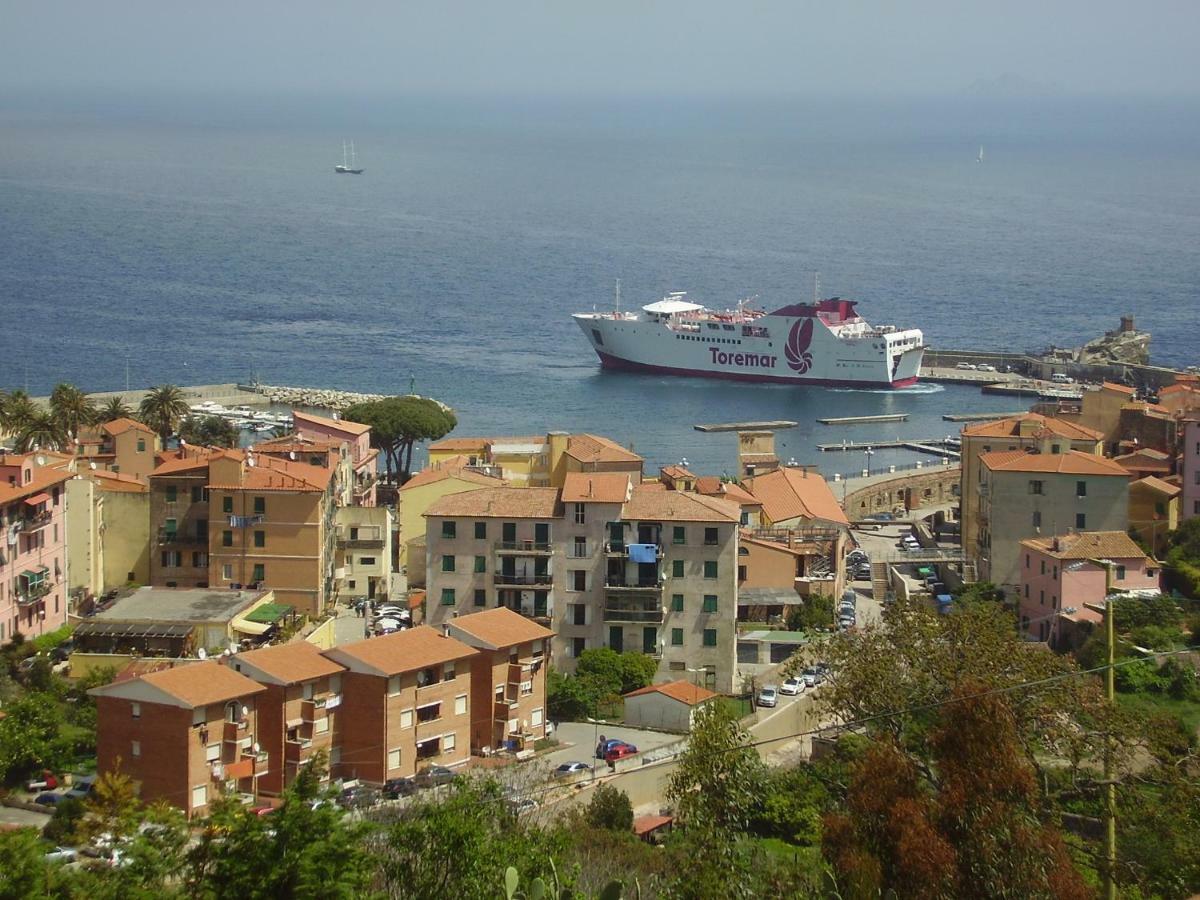 Appartamenti Easy Time Rio Marina Kültér fotó